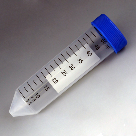 Clinical centrifuge tube